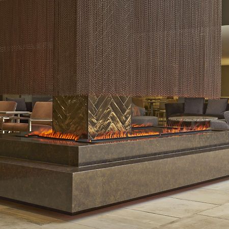 Hilton Raleigh North Hills Hotel Interieur foto