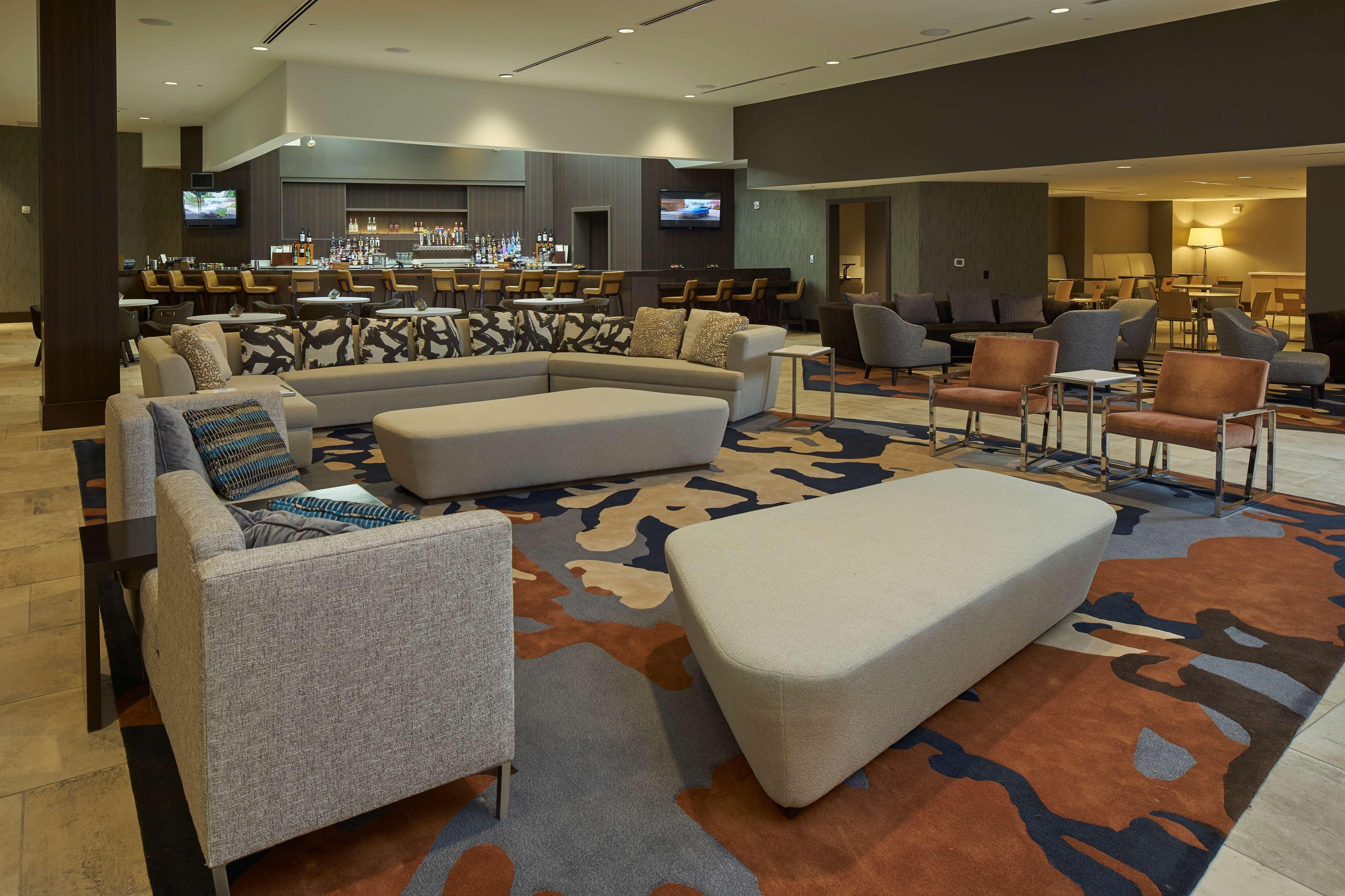Hilton Raleigh North Hills Hotel Faciliteiten foto