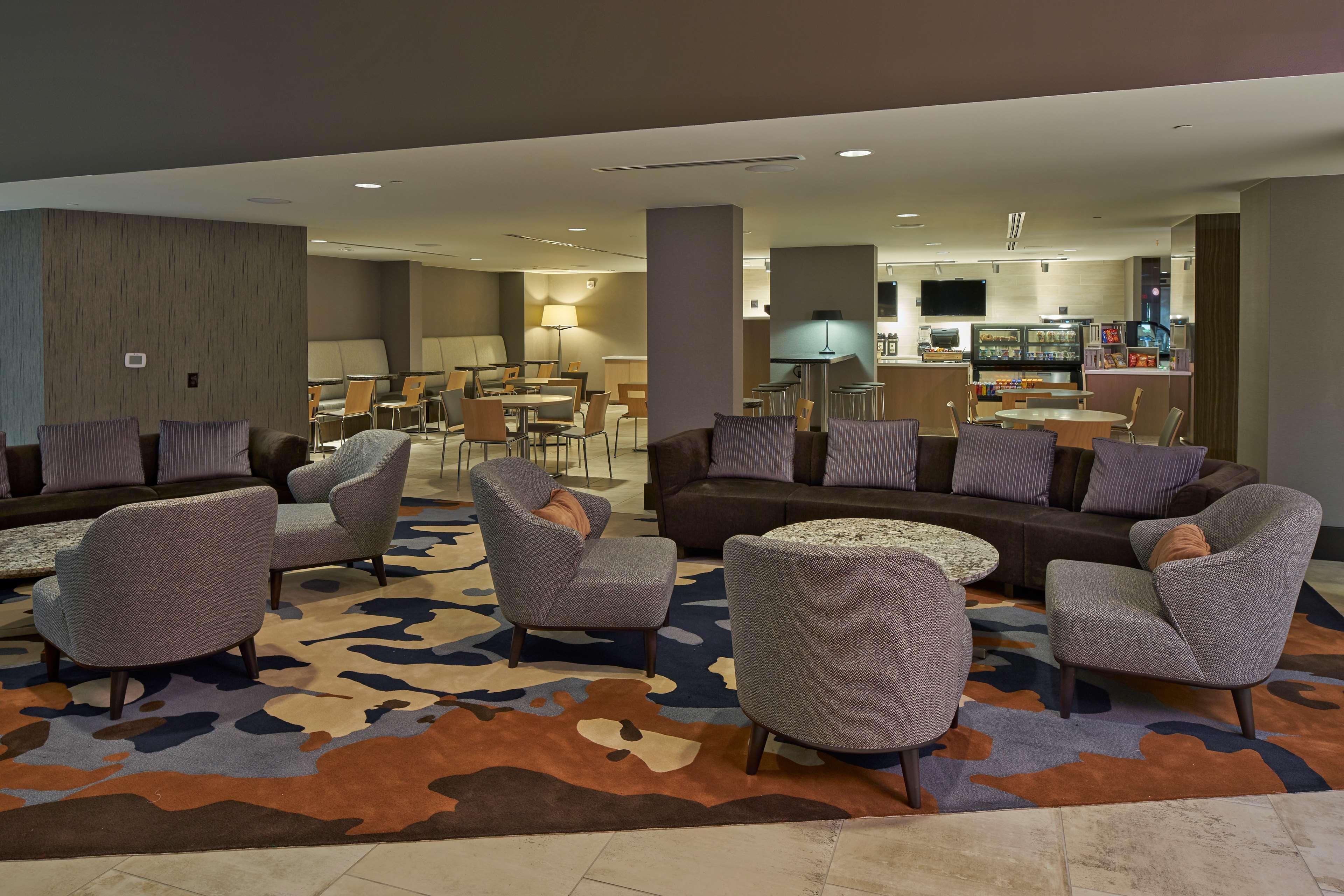 Hilton Raleigh North Hills Hotel Faciliteiten foto