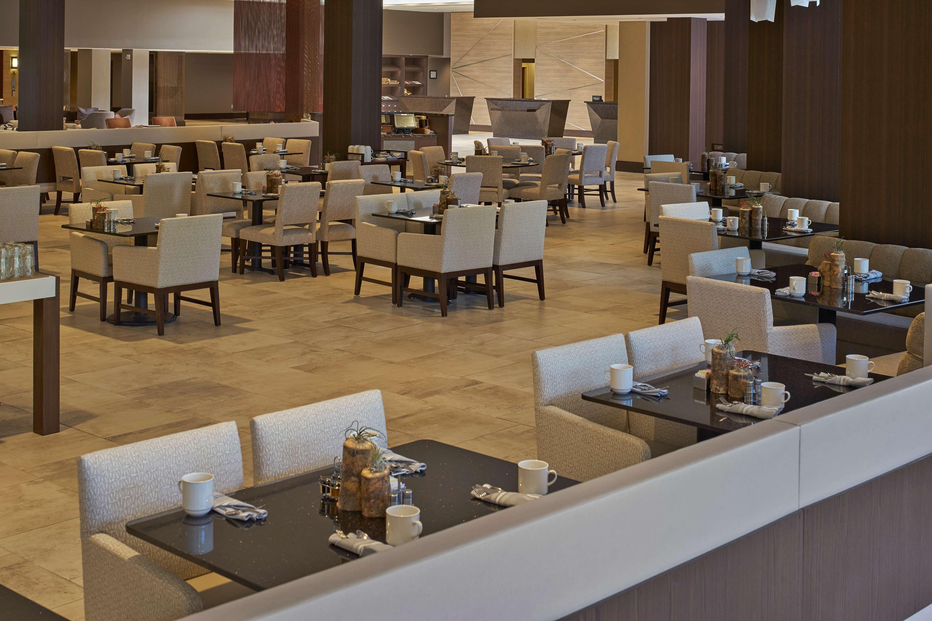 Hilton Raleigh North Hills Hotel Faciliteiten foto