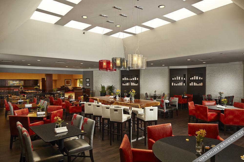 Hilton Raleigh North Hills Hotel Buitenkant foto