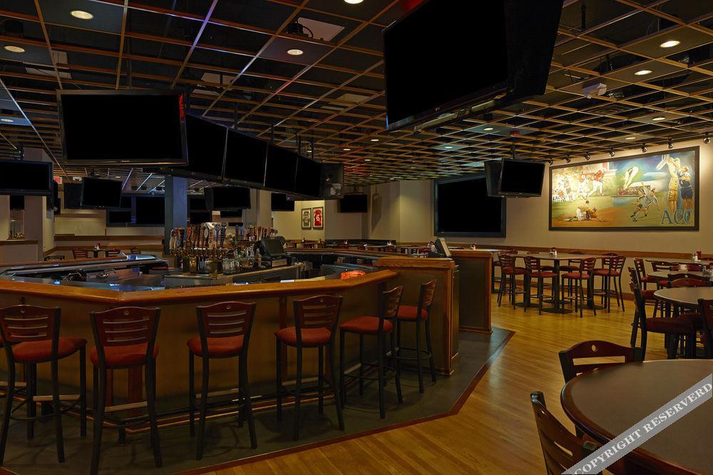 Hilton Raleigh North Hills Hotel Buitenkant foto