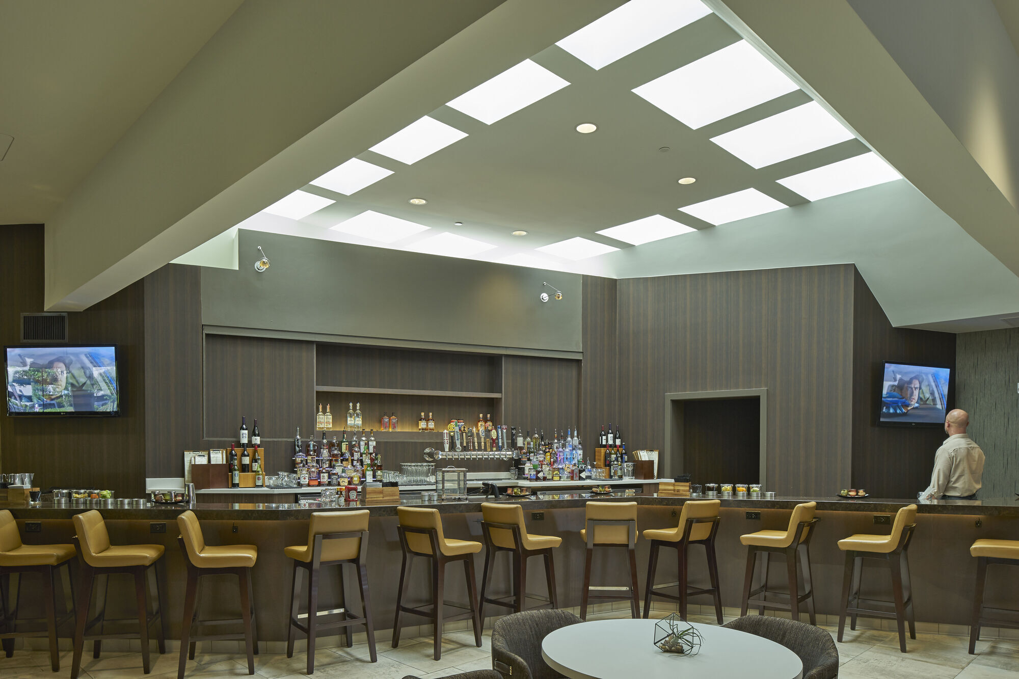 Hilton Raleigh North Hills Hotel Faciliteiten foto
